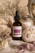 Radiant Body Oil | CocoaShea | Classic Powder