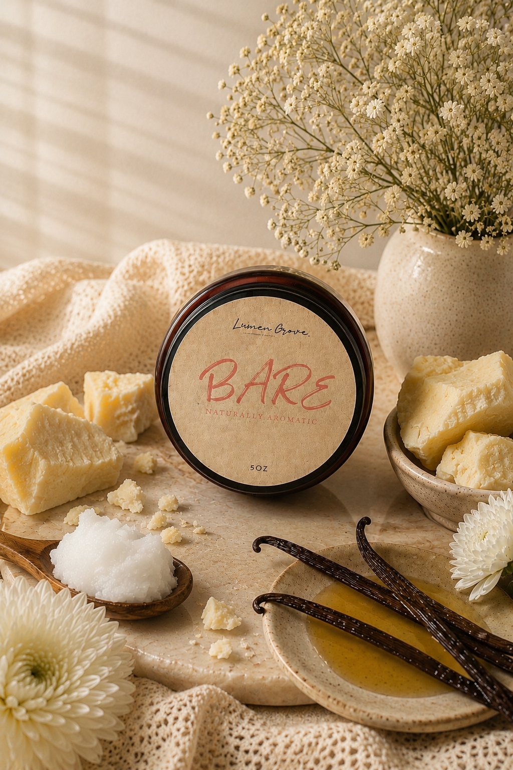Body Emulsion| BARE|