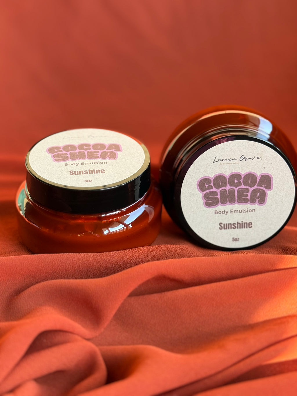 Body Emulsion | Cocoa Shea | Sunshine