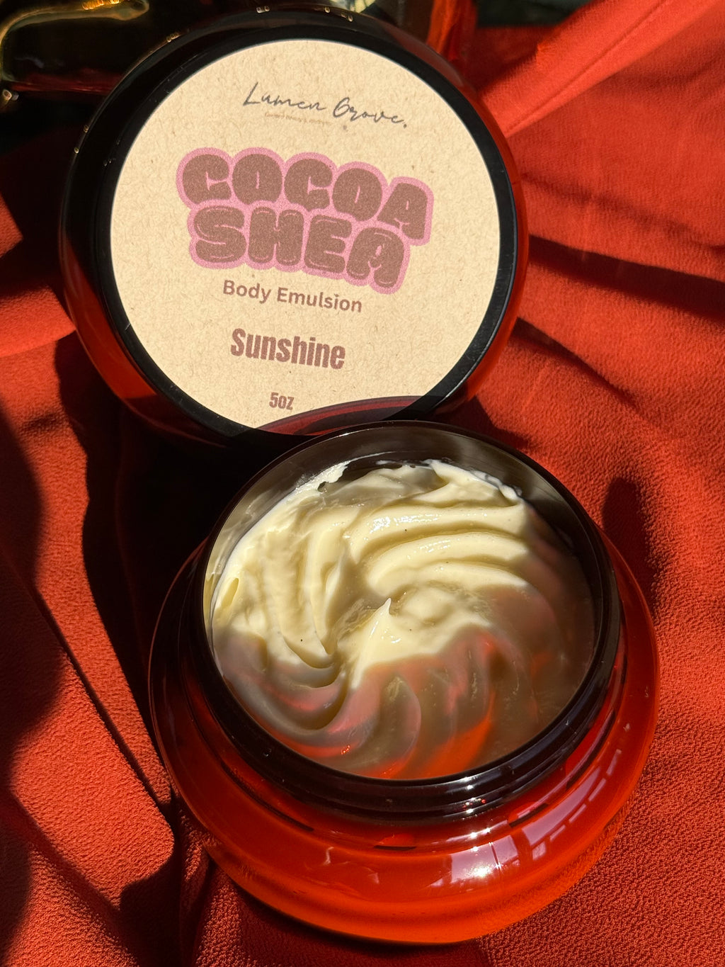Body Emulsion | Cocoa Shea | Sunshine