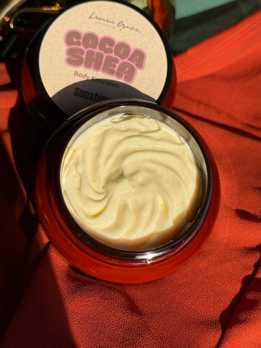 Body Emulsion | Cocoa Shea | Sunshine