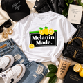 Melanin Made Tee